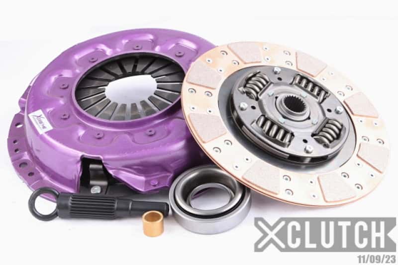 XCLUTCH — XClutch 87-88 Nissan 200SX SE 3.0L Stage 2 Cushioned Ceramic Clutch Kit
Clutch Kit - view 1