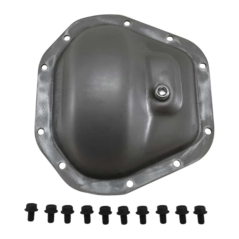 Yukon Gear & Axle — Yukon Gear Steel Cover For Dana 60 Reverse Rotation - view 3