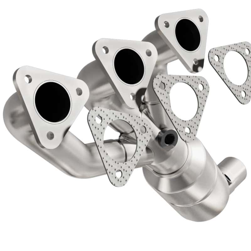 Magnaflow — MagnaFlow Conv DF 01-06 BMW M3 3.2L Rear Mani
OEM Grade
OEM - view 1
