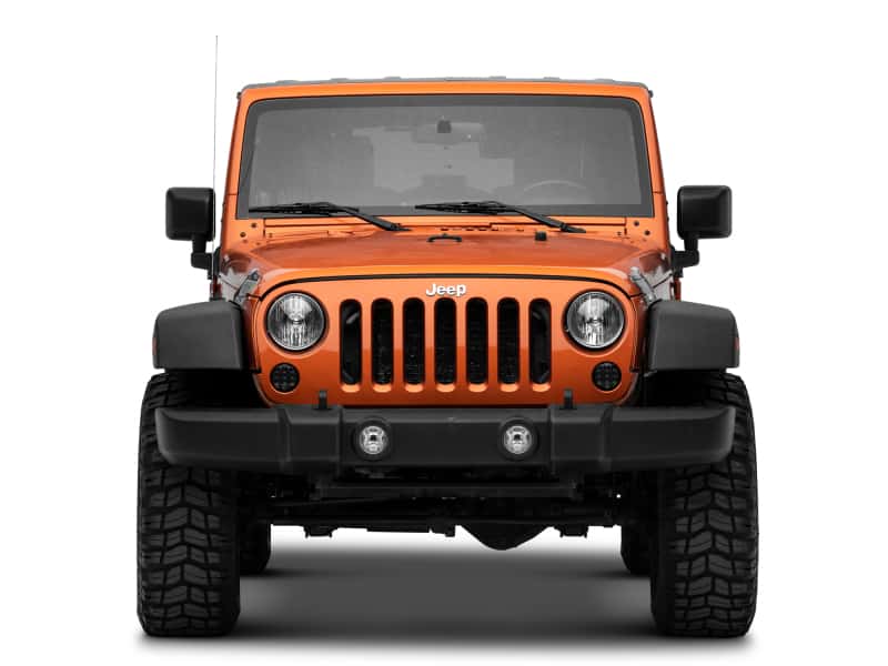 Raxiom — Raxiom 07-18 Jeep Wrangler JK Axial Series LED Front Turn Signals (Smoked)
Lights - view 13