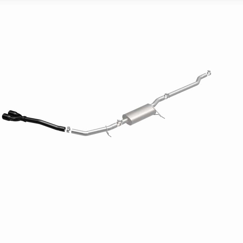 Magnaflow — MagnaFlow 2022 Ford Maverick Street Series SS Cat-Back Exhaust 2.5in Tubing- Black Tip - view 8