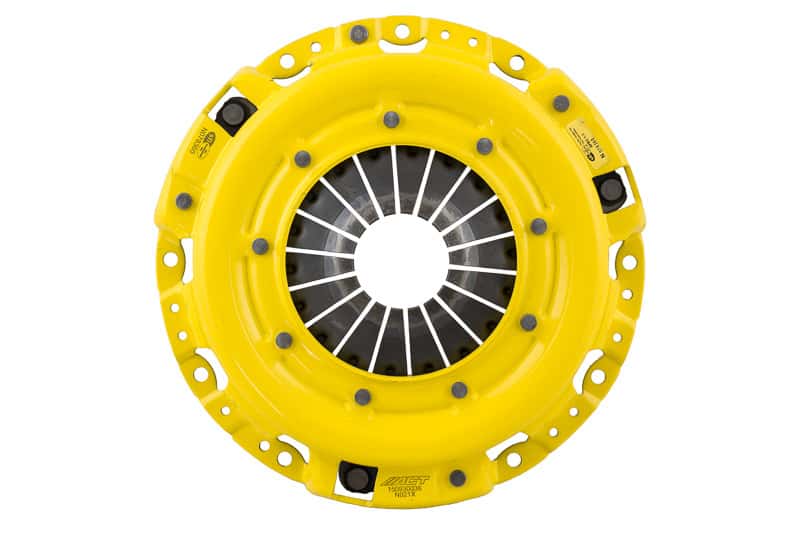 ACT — ACT 2003 Nissan 350Z P/PL Xtreme Clutch Pressure Plate
Pressure Plate - view 1