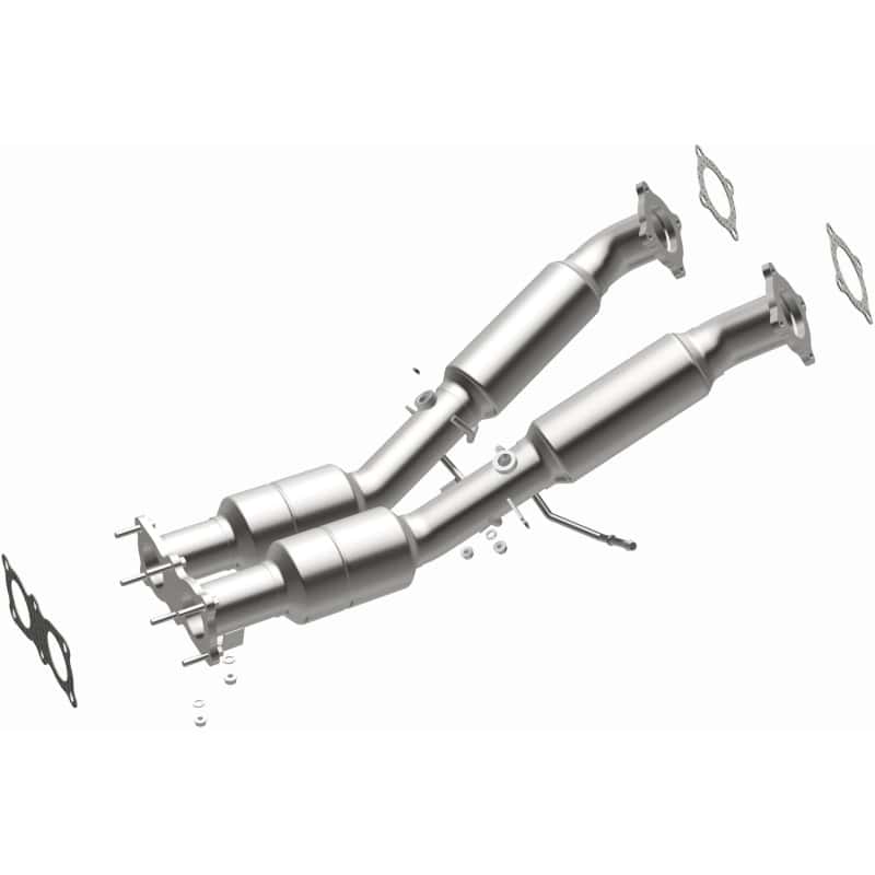 Magnaflow — Magnaflow Conv DF 2008-2012 LR2 3.2 L Underbody
OEM Grade
OEM - view 30