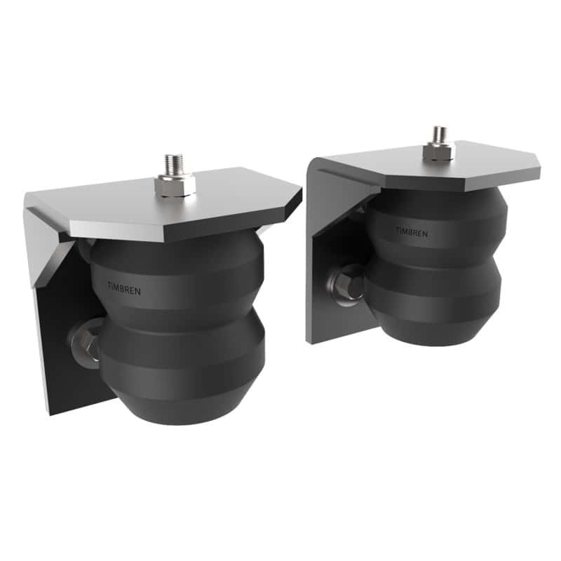 Timbren — Timbren 1990 International 4600 Rear Suspension Enhancement System
Susp Enhancement Sys
SuspRbrHlpSpKt - view 4
