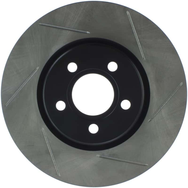 Stoptech — StopTech Power Slot 03-05 SRT-4 Front Left Slotted Rotor
Sport Slotted Rotor - view 1