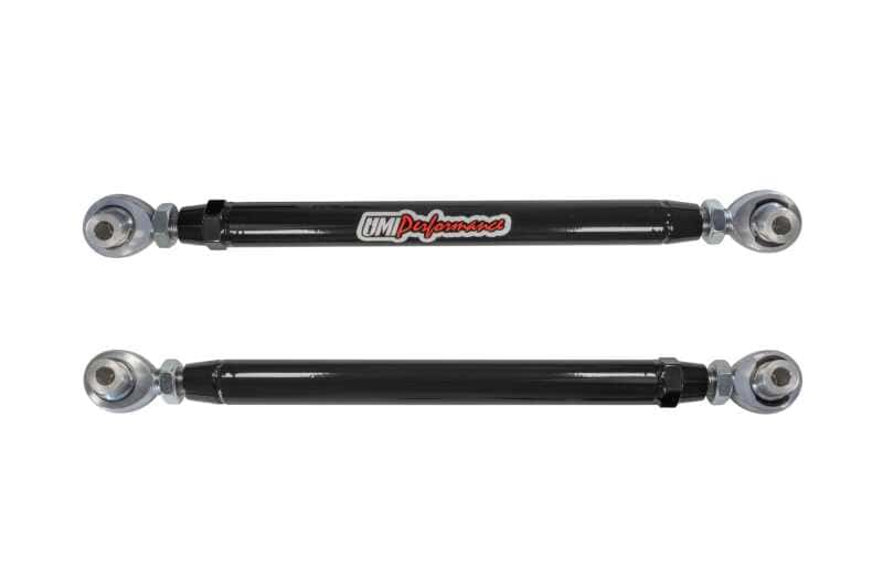 UMI Performance — UMI 16-24 Chevrolet Camaro Alignment Toe Arm - Black
Rear Control Arms - view 2