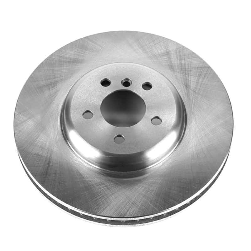 PowerStop — Power Stop 10-15 BMW 550i GT Front Left Autospecialty Brake Rotor
AutoSpecialty Rotor - view 1