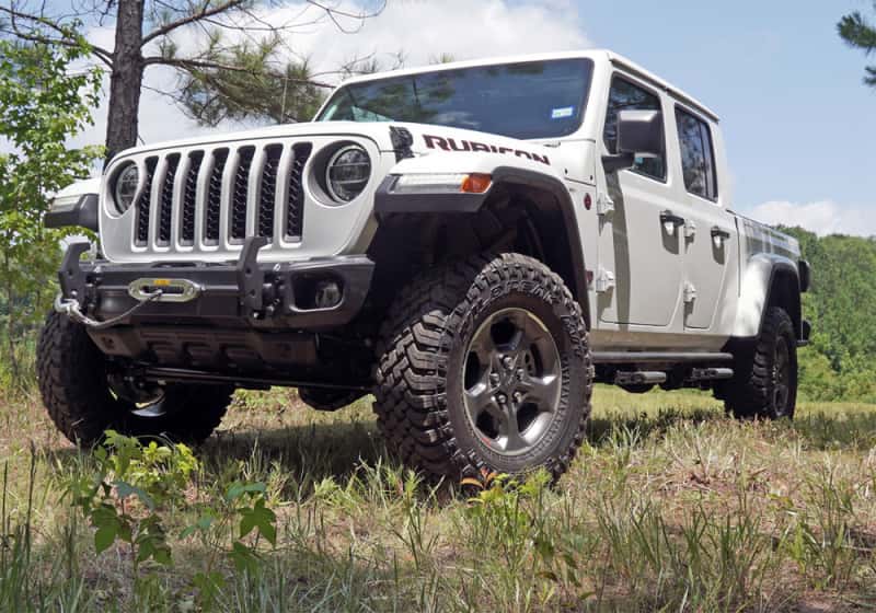 Superlift — Superlift 2020 Jeep Gladiator JT Including Rubicon 4 DR 4WD 2.5in Leveling Kit - view 5