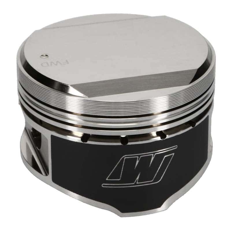 Wiseco — Wiseco Nissan Turbo Domed +14cc 1.181 X 86.5 Piston Shelf Stock Kit
Piston Set - view 4