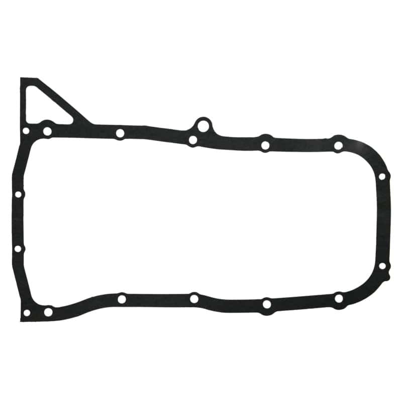 Fel-Pro — Fel-Pro Nissan Altima OS 30852 Engine Oil Pan Gasket Set 16 Bolt Hole One Piece Gasket - view 1