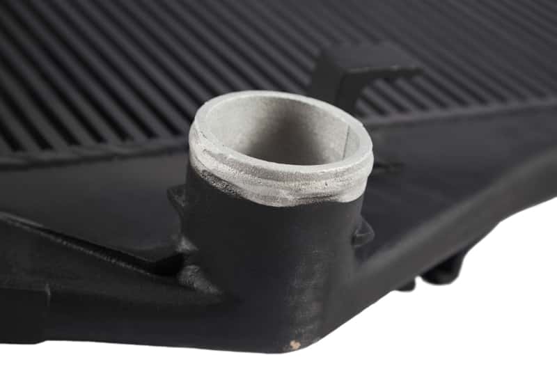 CSF — CSF 03-09 Dodge Ram 5.9L/6.7L Turbo Diesel Charge-Air-Cooler
CSF Intercooler - view 4