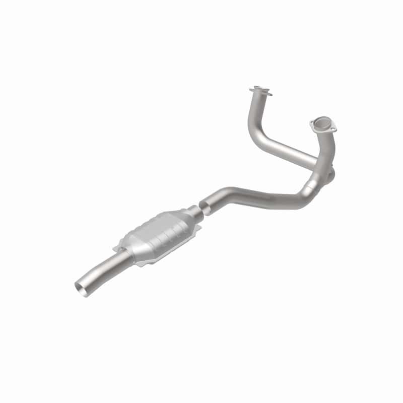 Magnaflow — MagnaFlow Conv DF 88-95 Ford Van 5.8L 49S
Standard Grade
Standard - view 16