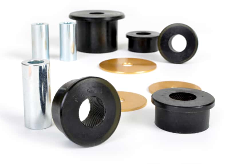 Whiteline — Whiteline 05+ BMW 1 Series / 3/05-10/11 BMW 3 Series Rear Diff - Mount Bushing
Bushing Kit - view 5
