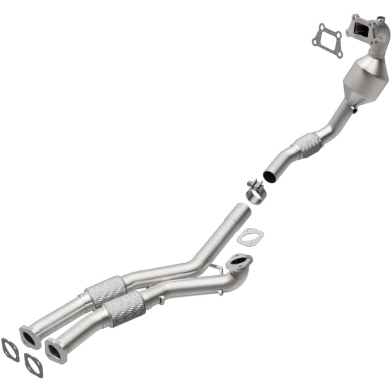 Magnaflow — MagnaFlow Conv Direct Fit 12-15 Cadillac SRX V6-3.6L (FWD Only)
OEM Grade
OEM - view 1