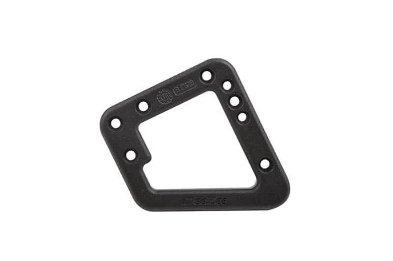 Dee Zee — Dee Zee 07-18 Jeep JK Jeep JK Front Grab Handle - view 1