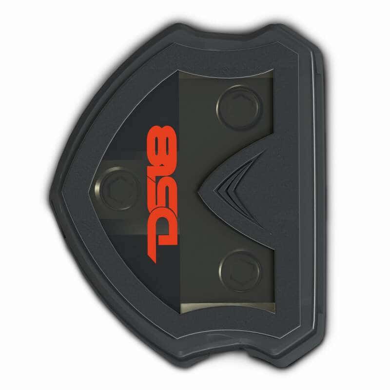 DS18 — DS18 Distribution Block 1X0-GA In 3X0-GA Out - view 4