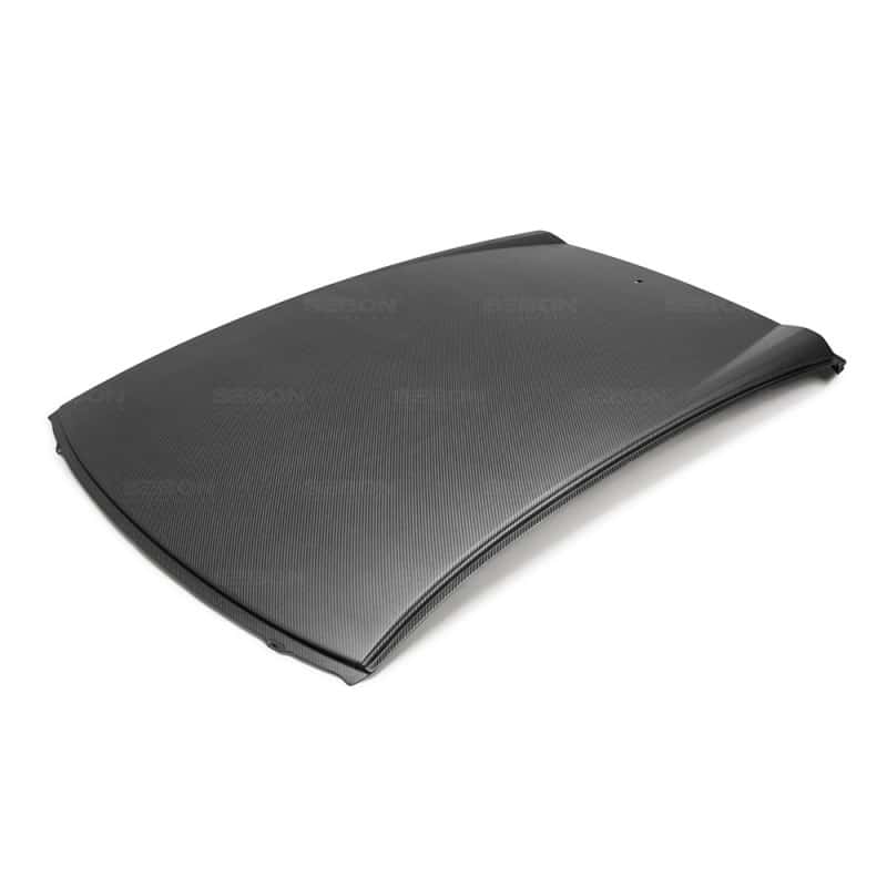 Seibon — Seibon 2017 Honda Civic Type-R Dry Carbon Fiber Roof
DRY CARBON ROOF - view 1