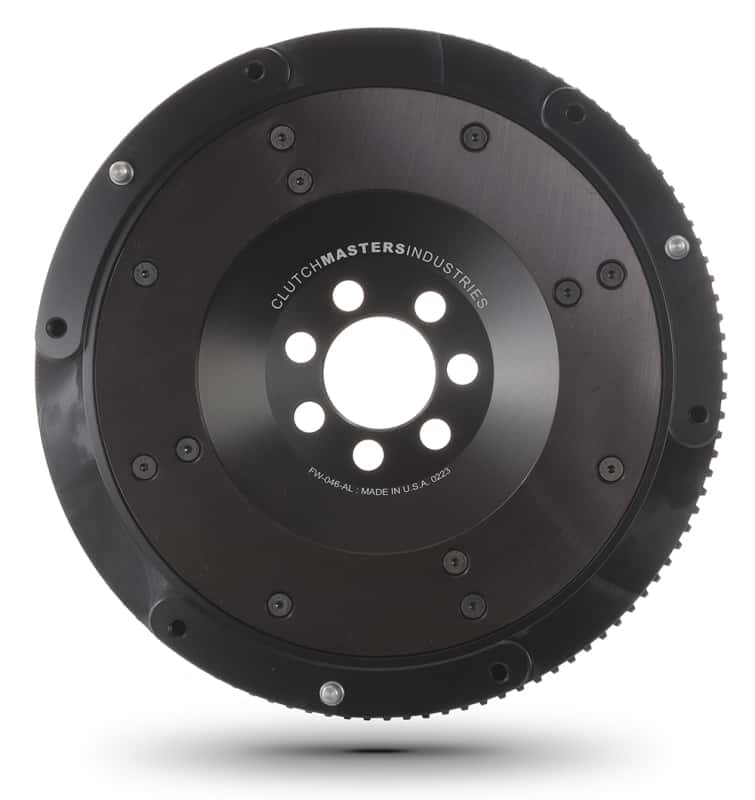 Clutch Masters — Clutch Masters 08-09 Mitsubishi Lancer GTS 2.0L 5spd Aluminum Flywheel
Clutch Flywheel - view 1