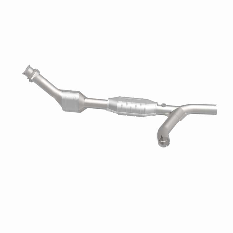 Magnaflow — MagnaFlow Conv DF 01-03 Ford E150 4.2L Passenger Side
HM Grade
HM - view 10