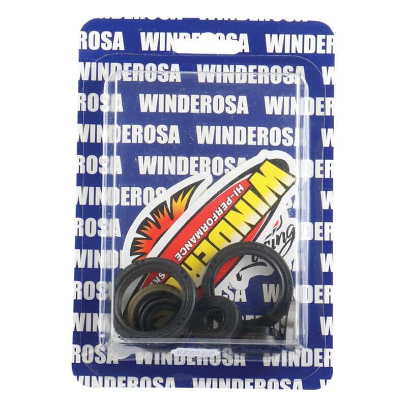 Vertex Pistons — Vertex Gaskets 17-20 Kawasaki KX250F Oil Seal Kit - view 3