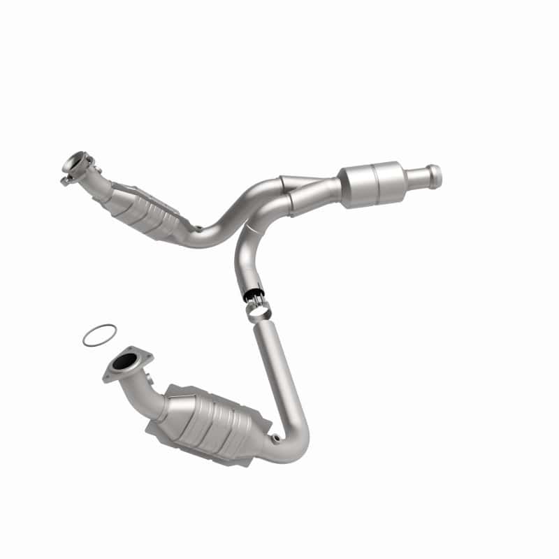 Magnaflow — MagnaFlow Conv DF 09-13 Chevy Avalanche 5.3L
OEM Grade
OEM - view 9