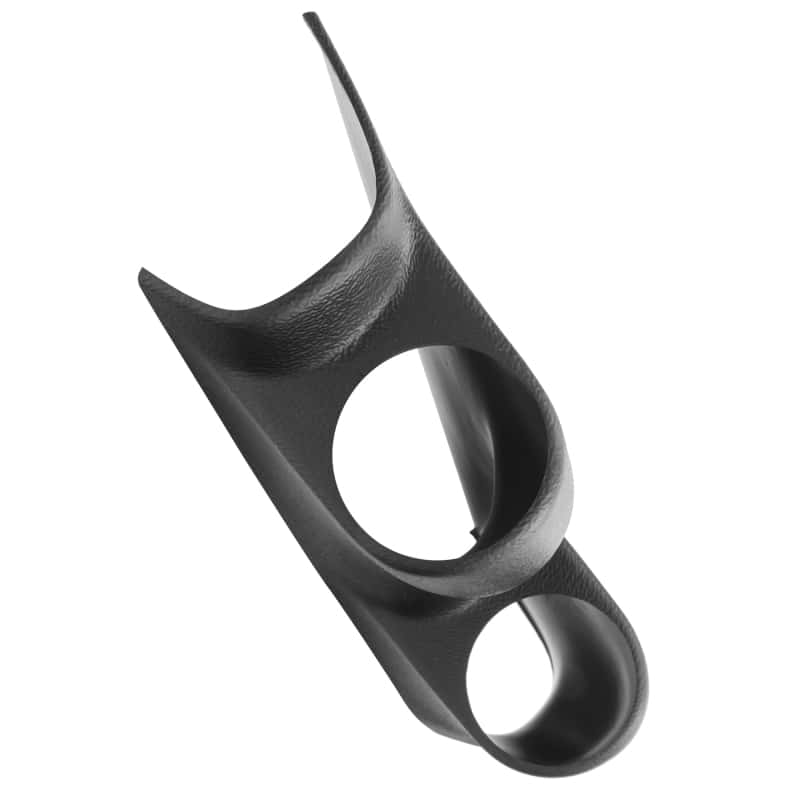 AutoMeter — Autometer 03-07 350z Dual 52mm Gauge Pod
2-1/16" DUAL POD, NI - view 1