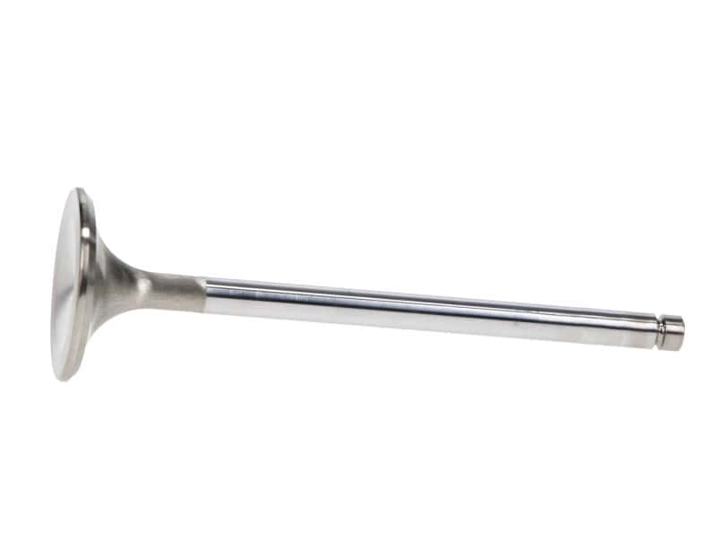 Manley Performance — Manley 90-00 Mitsubishi Eclipse GS GST 2.0L (4G63-4G63T) DOHC 16 Exhaust 30.5mm Stainless Race Flo
Valve - Exhaust - view 3