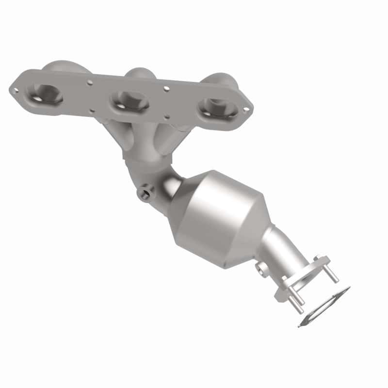 Magnaflow — MagnaFlow Conv 06-08 Porsche Cayman DF SS OEM Grade Driver Side Catalytic Converter w/Header
OEM Grade
OEM - view 12