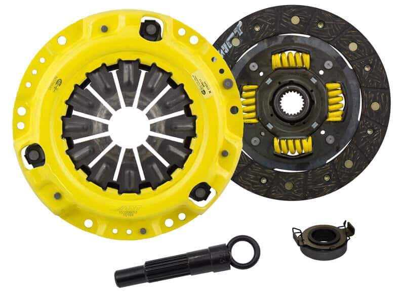 ACT — ACT 1991 Toyota Corolla XT/Perf Street Sprung Clutch Kit
Clutch Kit - view 1
