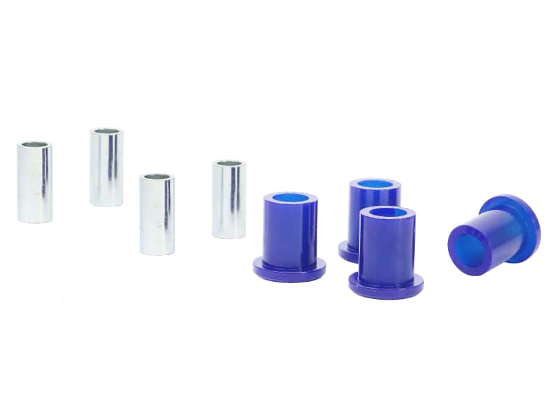 Superpro — SuperPro 1964 Sunbeam Tiger Front Control Arm Bushing Kit
Bushing Kit - view 2