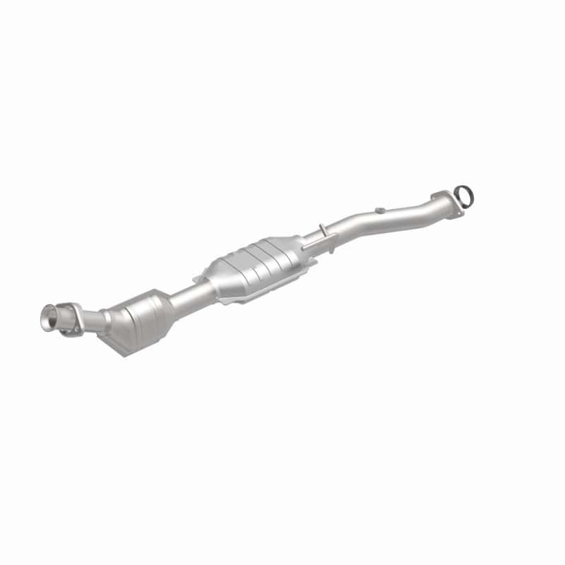 Magnaflow — MagnaFlow Conv DF 00 Ford Ranger 2.5L
OEM Grade
OEM - view 8