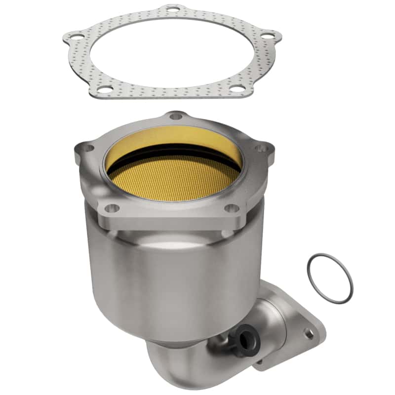 Magnaflow — Magnaflow Conv DF 00-01 Infiniti I30 3.0L
California - view 32