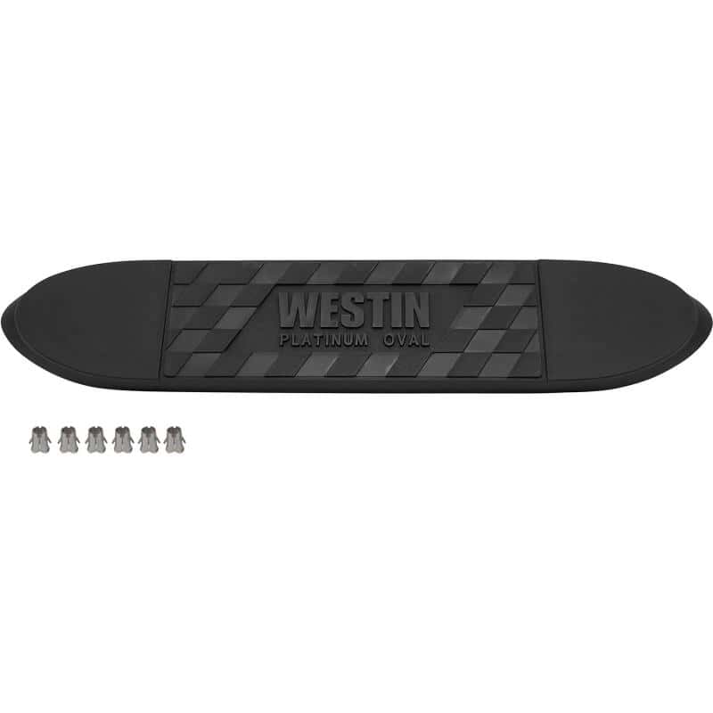 Westin — Westin Platinum 4 Replacement Service Kit w/ 20in pad - Black
Nerf/Step Bar Pad - view 5