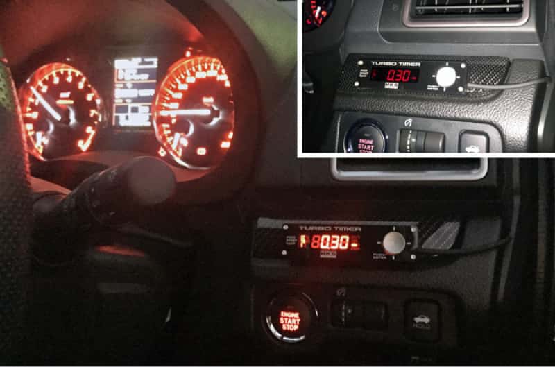 HKS — HKS TIMER HARNESS NT-2 (USA) - view 1
