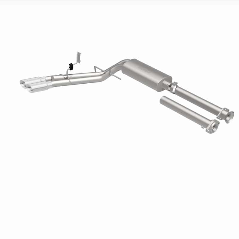 Magnaflow — Magnaflow 15-21 Ford F-150 Street Series Cat-Back Performance Exhaust System- Polished Side Exit - view 14