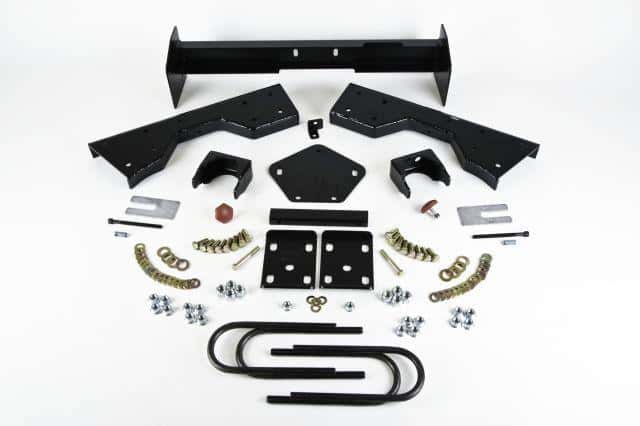 Belltech — Belltech FLIP KIT 94-99 RAM 1500 STD CAB
FLIP KIT - view 3
