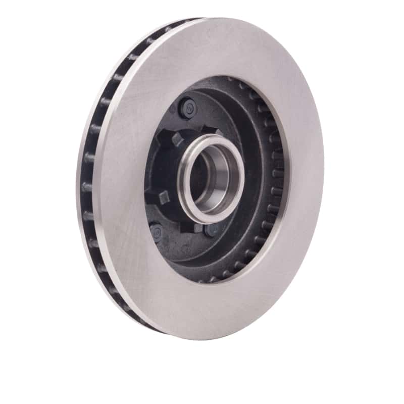 DFC — DFC 88-94 Chevrolet C1500 Front Brake Rotor
DFC Brake Rotor - view 4