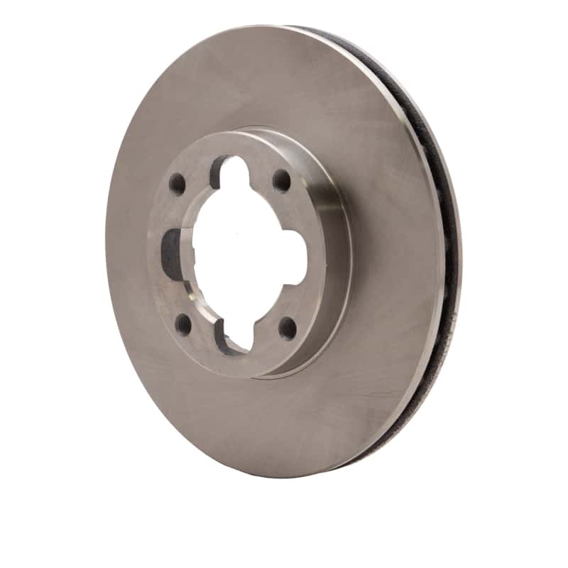 DFC — DFC 87-94 Subaru Justy Front Brake Rotor
DFC Brake Rotor - view 2
