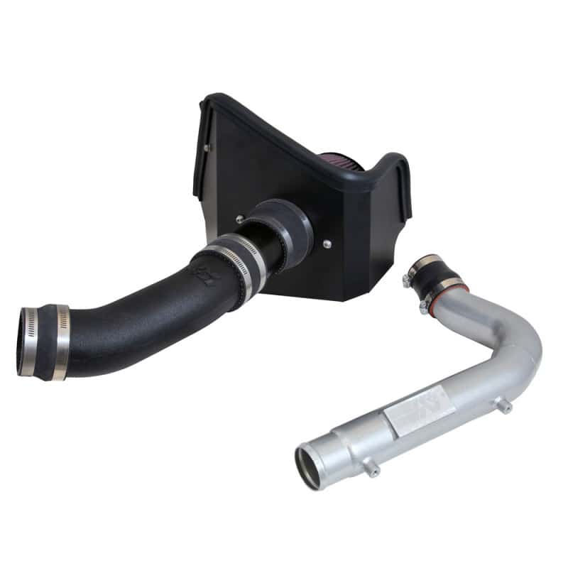 K&N Engineering — K&N 14-15 Jeep Grand Cherokee 3.0L V6 Turbo Diesel Performance Intake Kit
Performance Air Inta
Air Intake System - view 10