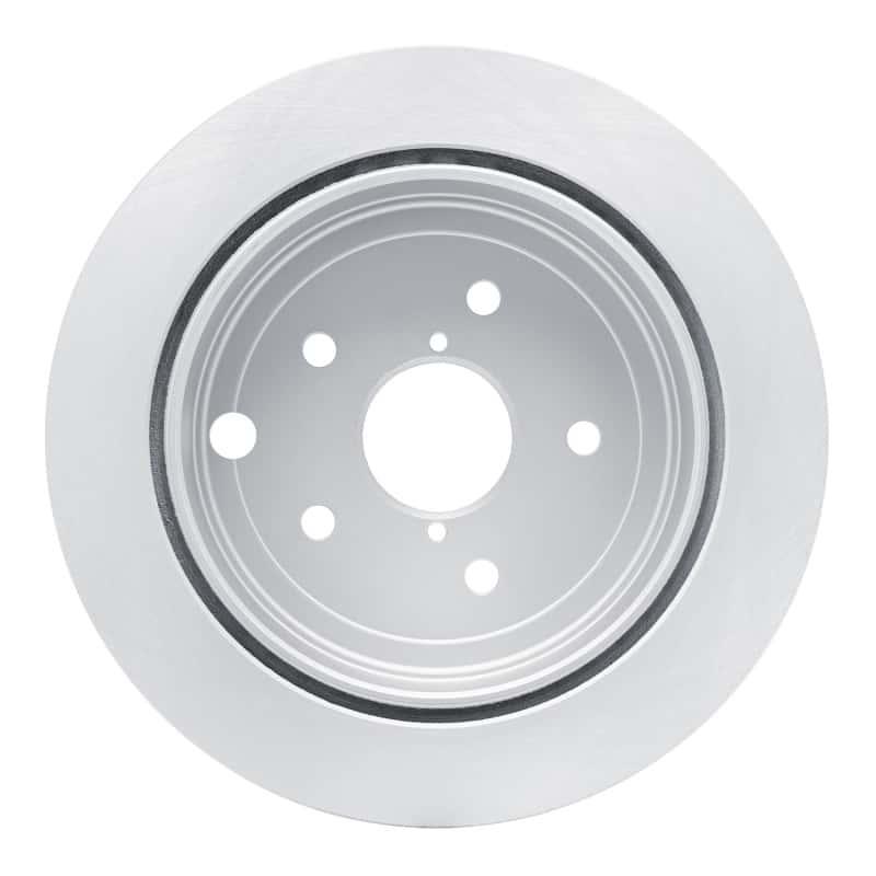 DFC — DFC 22-25 Subaru WRX Rear GeoSPEC Coated Rotor - view 5