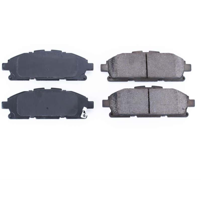 PowerStop — Power Stop 11-17 Nissan Quest Front Z16 Evolution Ceramic Brake Pads
Z16 Brake Pads - view 1