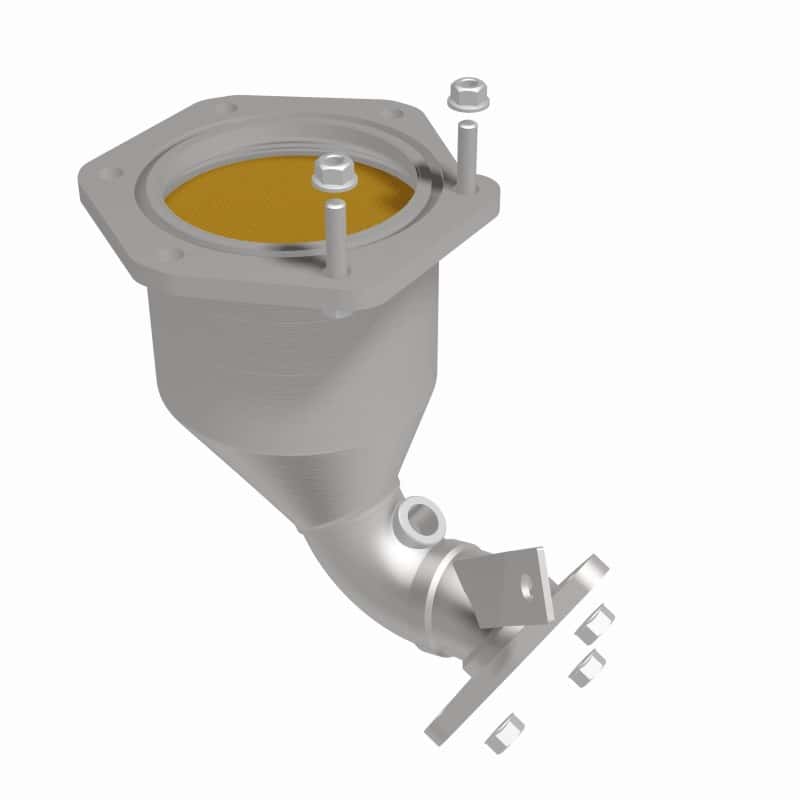 Magnaflow — Magnaflow Conv DF 2009 MAXIMA 3.5L Underbody
OEM Grade
OEM - view 11