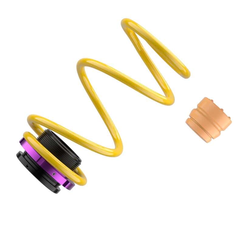 KW — KW H.A.S. for Mercedes CLS63vAMG E 63 Sedan
Adj Lowering Springs - view 6