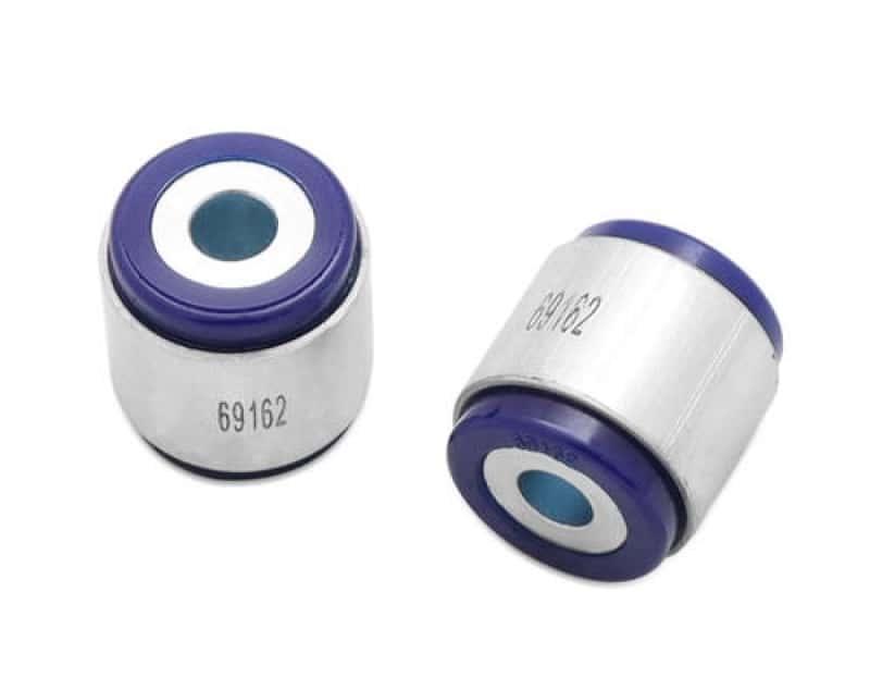Superpro — SuperPro 18-23 Jeep Wrangler JL Rear Panhard Rod Bushing Kit
Bushing Kit - view 1