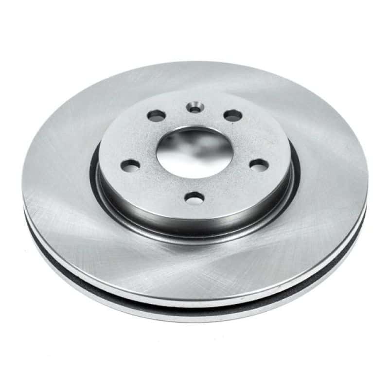 PowerStop — Power Stop 17-19 Chevrolet Bolt EV Front Autospecialty Brake Rotor
AutoSpecialty Rotor - view 1