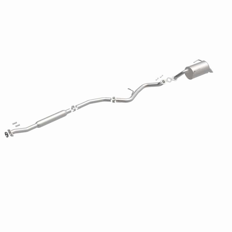 Magnaflow — MagnaFlow BRE Exhaust Kit Replacement Stainless Subaru
Exhaust Kit - view 4