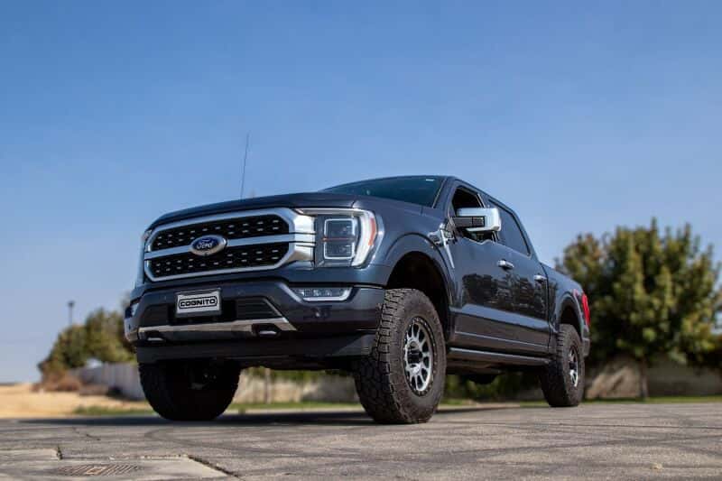 Cognito — Cognito 21-23 Ford F-150 4WD 2.5in Standard Leveling Kit
Suspension Lift Kit - view 2
