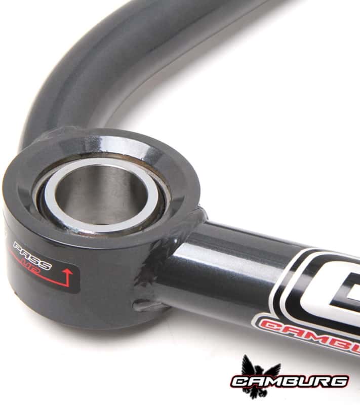 Camburg — Camburg Ford Raptor 10-14 1.5in Performance Heim/Uniball Upper Arms
Control Arm Kit - view 6