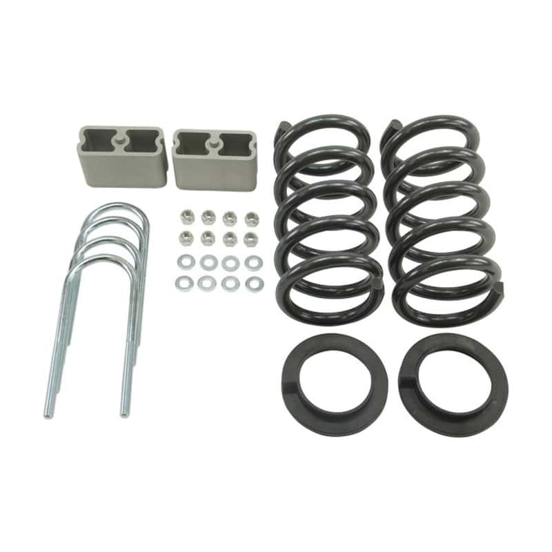 Belltech — Belltech LOWERING KIT W/O SHOCKS
LOWERING KIT - view 3