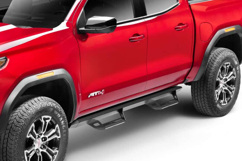 N-Fab — N-Fab Predator Pro Step System 15-17 GMC/Chevy Canyon/Colorado Crew Cab - Tex. Black
PP 15-24Col/CanCrwTX - view 4